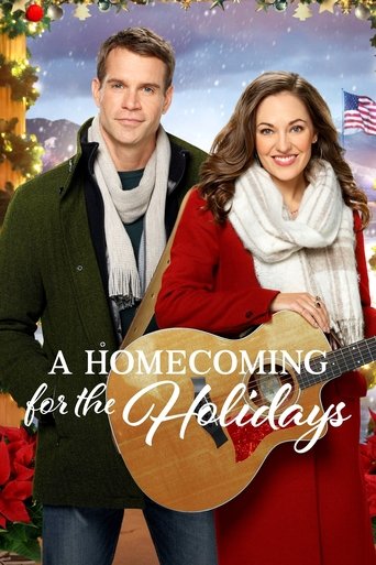 Poster for A Homecoming for the Holidays
