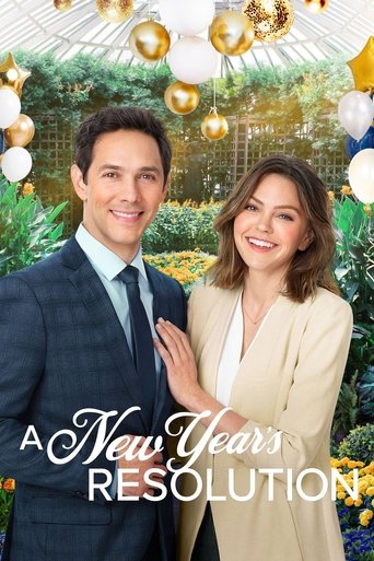 Poster for A New Year's Resolution