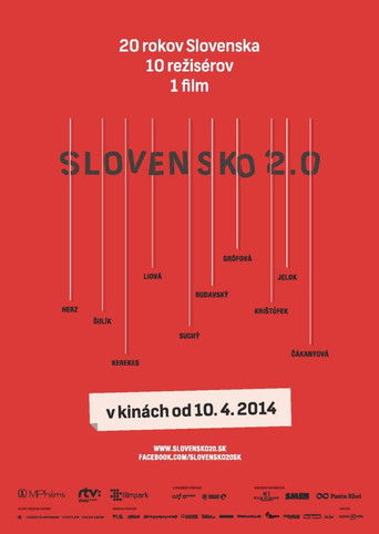Poster for Slovakia 2.0
