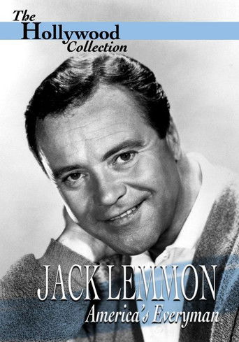 Poster for Jack Lemmon: America's Everyman