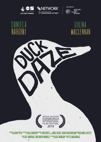 Poster for Duck Daze