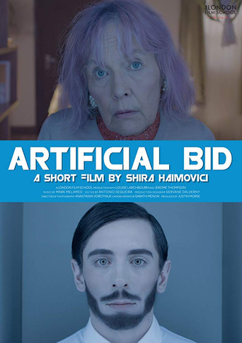 Poster for Artificial Bid