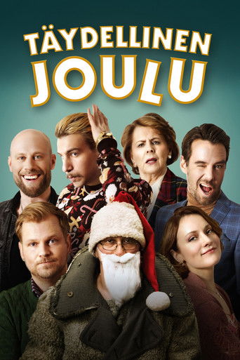 Poster for Täydellinen joulu