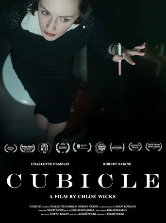 Poster for Cubicle