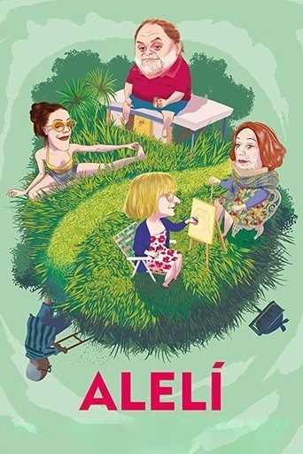 Poster for Alelí