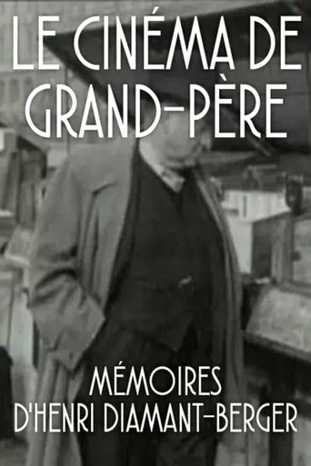 Poster for Le Cinéma de grand-père