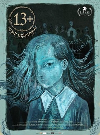 Poster for Witch Trilogy 13+