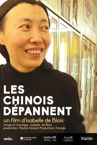 Poster for Les Chinois dépannent
