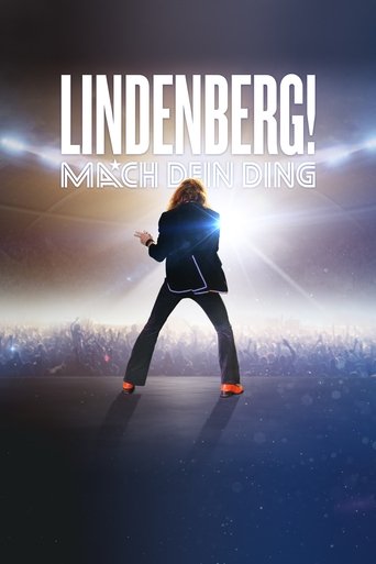 Poster for Lindenberg! Mach dein Ding
