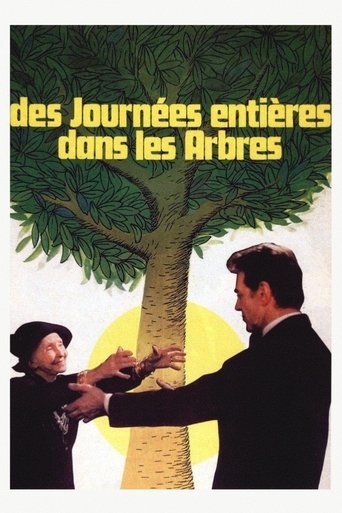 Poster for Entire Days in the Trees