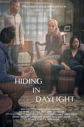 Poster for Hiding in Daylight