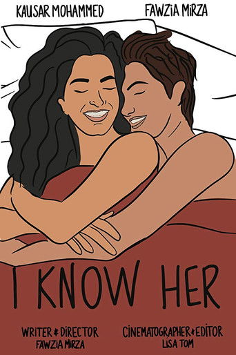 Poster for I Know Her