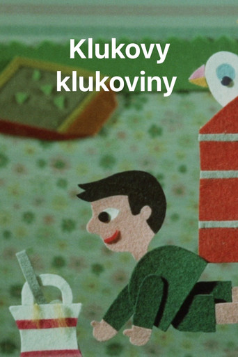 Poster for The Mischievous Boy