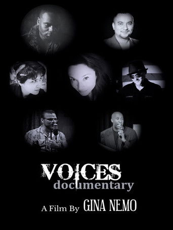 Poster for Voices