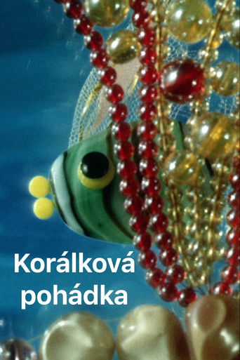 Poster for Coral Fairytale