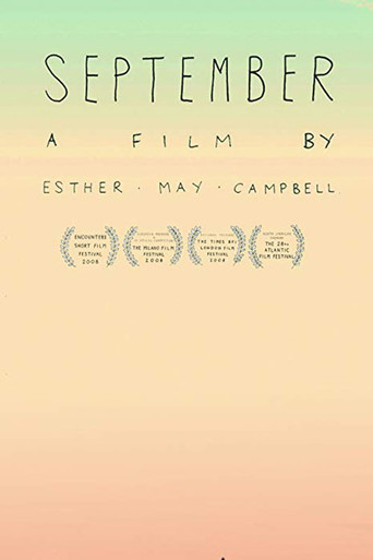 Poster for September