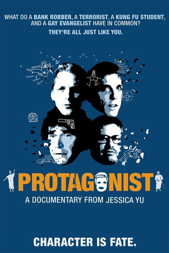 Poster for Protagonist