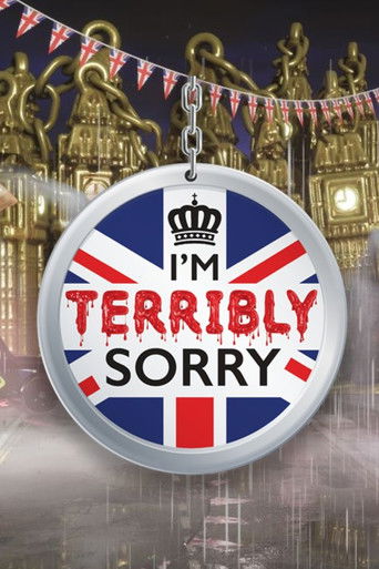 Poster for I’m Terribly Sorry