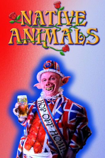 Poster for Native Animals