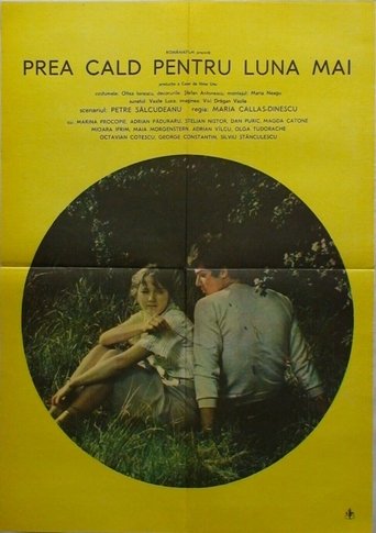 Poster for Prea cald pentru luna mai