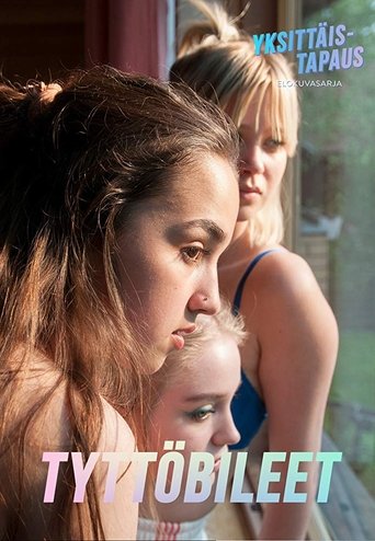 Poster for Girl Thing