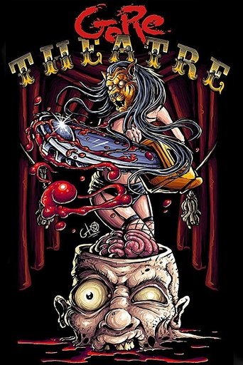 Poster for Gore Theatre