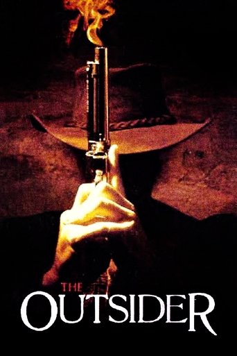 Poster for The Outsider