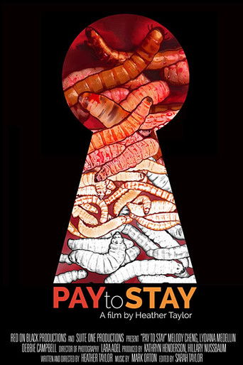 Poster for Pay to Stay