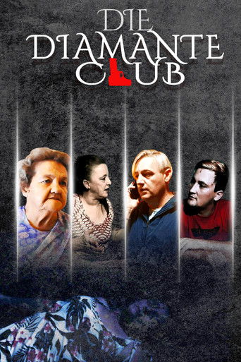 Poster for Die diamanté Club