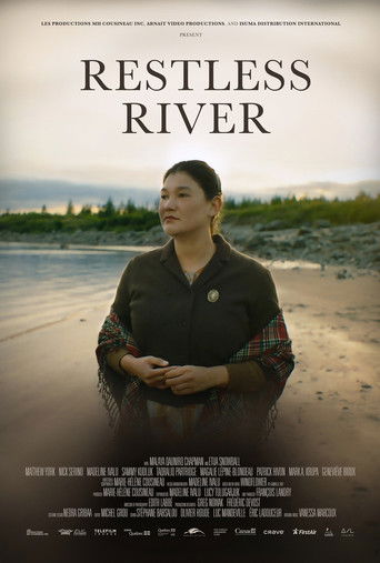 Poster for Restless River