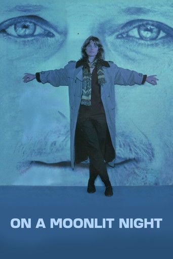 Poster for On a Moonlit Night