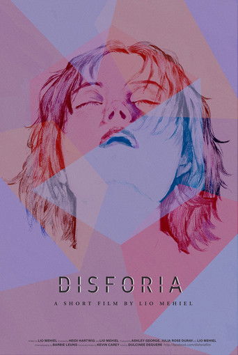 Poster for Disforia