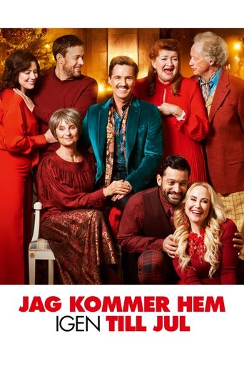 Poster for I'll Be Home for Christmas