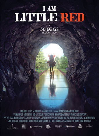 Poster for I am Little Red