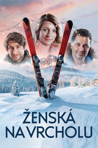 Poster for Ženská na vrcholu