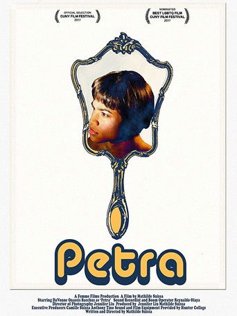 Poster for Petra