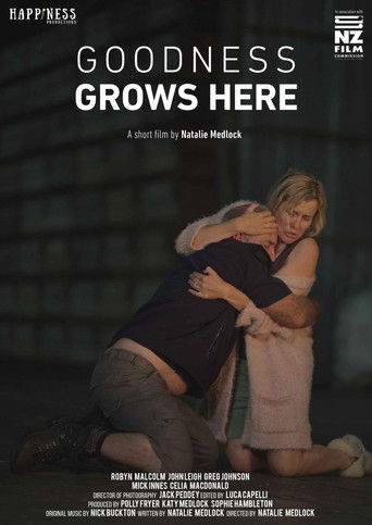 Poster for Goodness Grows Here