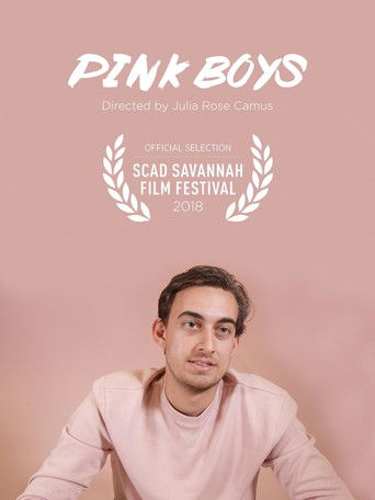 Poster for Pink Boys