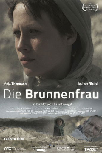 Poster for Die Brunnenfrau
