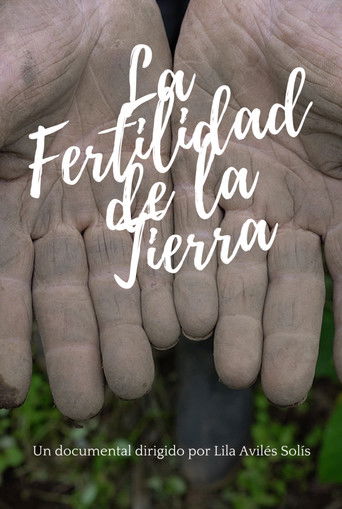 Poster for La fertilidad de la tierra