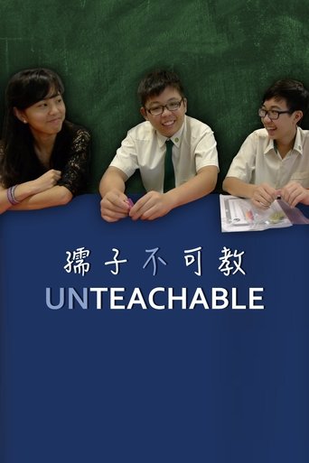 Poster for Unteachable