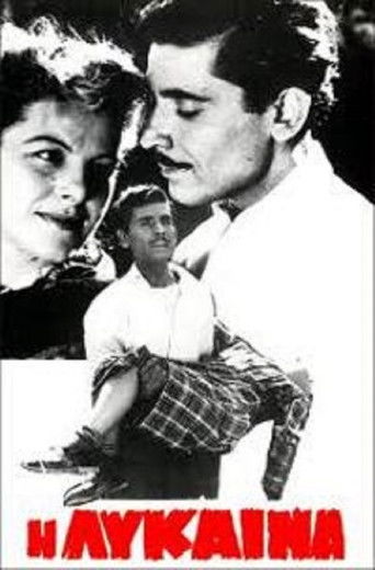 Poster for The She-Wolf