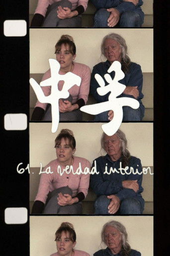 Poster for 中孚 61. The Inner Truth