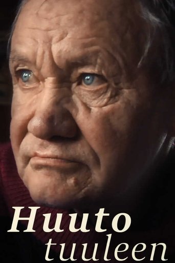 Poster for A Shout into the Wind