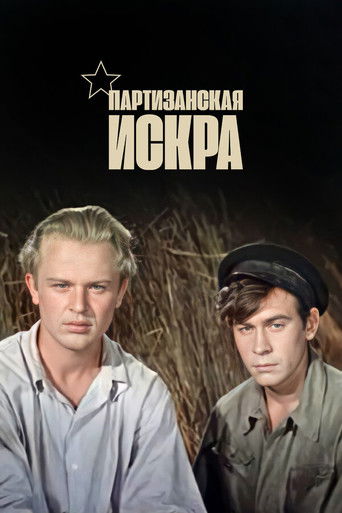 Poster for Partisan Spark