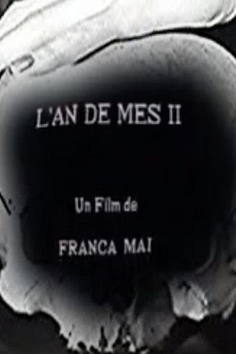 Poster for L'an de mes II