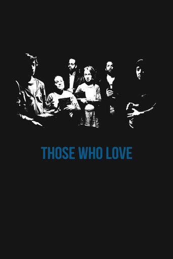 Poster for Those Who Love