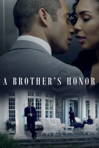 Poster for A Brother's Honor