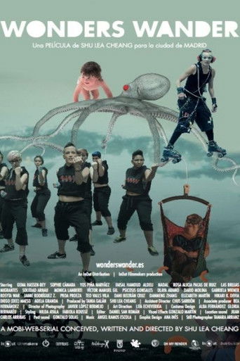 Poster for Wonders Wander