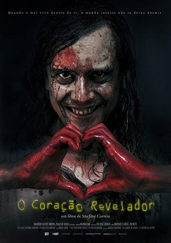 Poster for The Revealing Heart